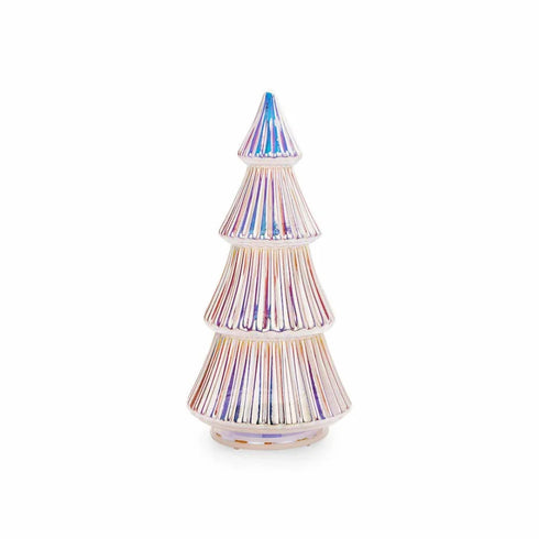 MoMa LED Tannenbaum | weiss perlmut