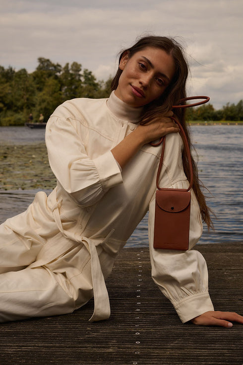 Halbmond Tasche klein | verschiedene Farben