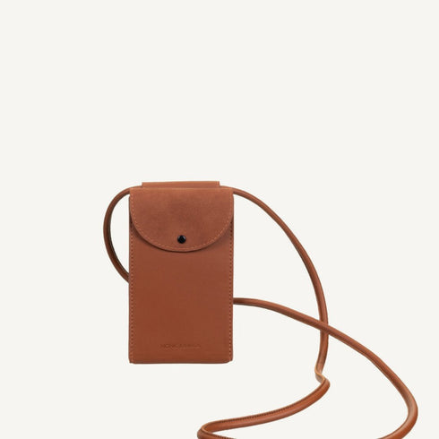 Handytasche | carnelian
