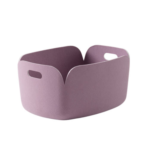 Restore Korb hoch | dusty lilac