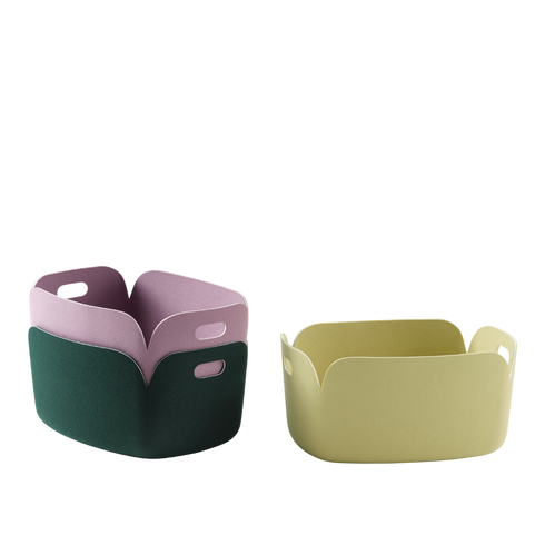 Restore Korb hoch | dusty lilac