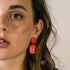 Ohrringe Nina | coral