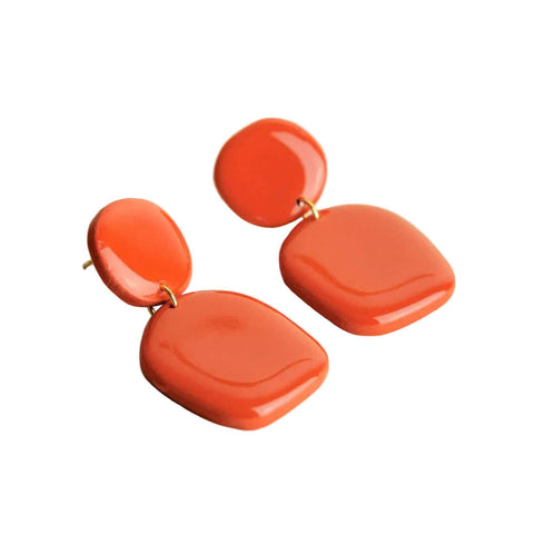 Ohrringe Nina | coral