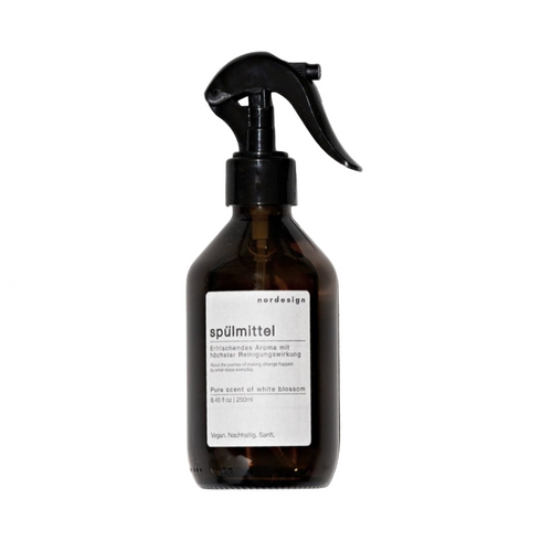 Spülmittel mit Sprühaufsatz | Orangenaroma