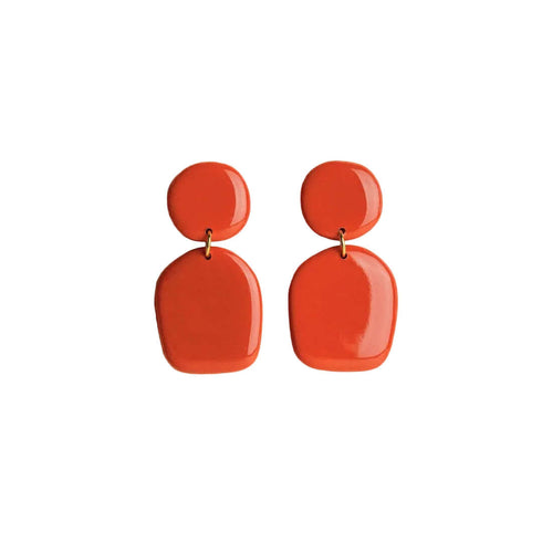Ohrringe Nina | coral