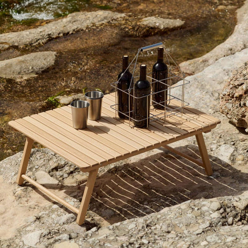 Outdoor Market Folding Table | large