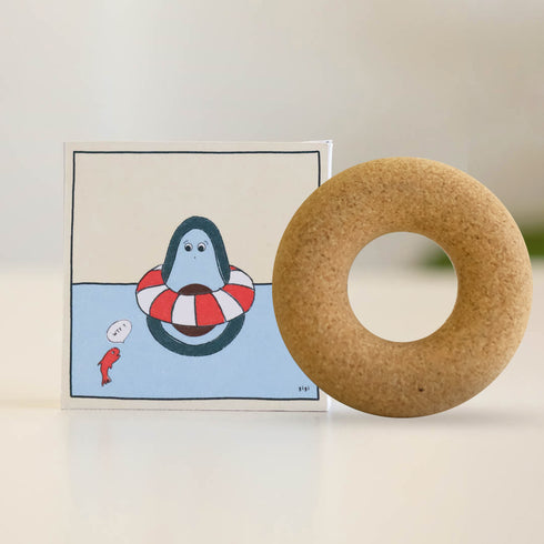 Grow Kit Ring für Avocado | Gigi