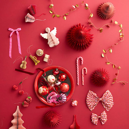 3er Set Honeycomb Glocke | tricolor