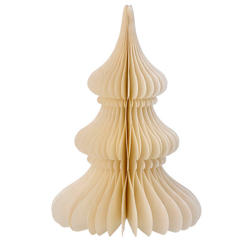 Honeycomb Weihnachtsbaum 30cm | shell