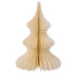 Honeycomb Weihnachtsbaum 30cm | shell