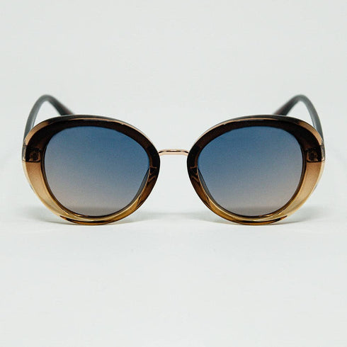 Sonnenbrille | braun