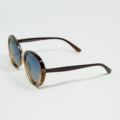 Sonnenbrille | braun