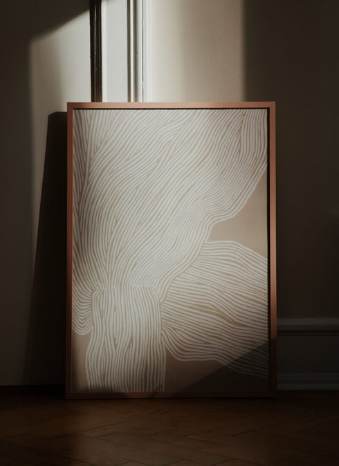 Art Print 50x70cm | The Line no. 09