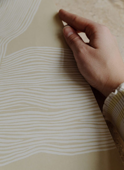 Art Print 50x70cm | The Line no. 09