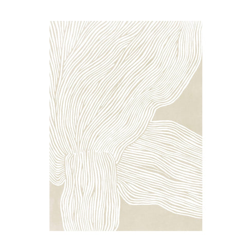 Art Print 50x70cm | The Line no. 09