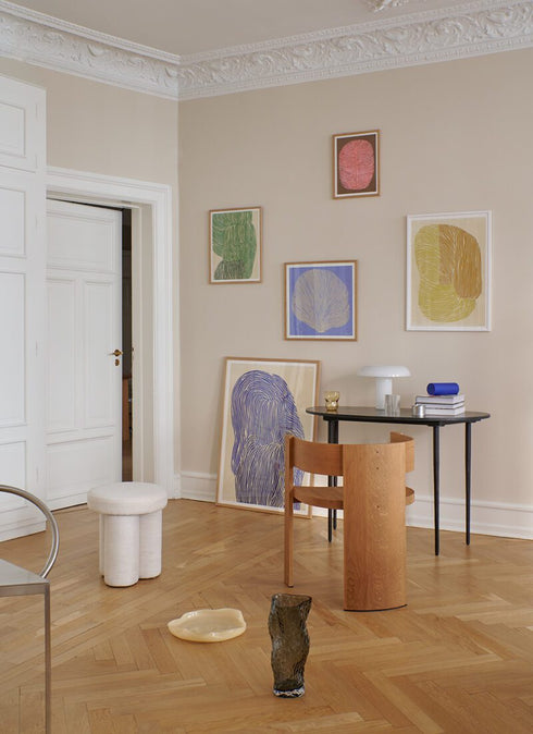 Art Print 30x40cm | Yellow Reef