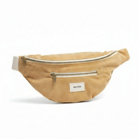 Bauchtasche Jade | Senfgelb