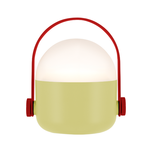 Akku LED Leuchte Ole | sand