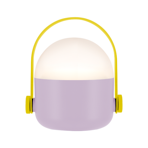 Akku LED Leuchte Ole | lila