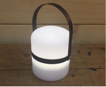 Portable LED Leuchte in verschiedenen Farben