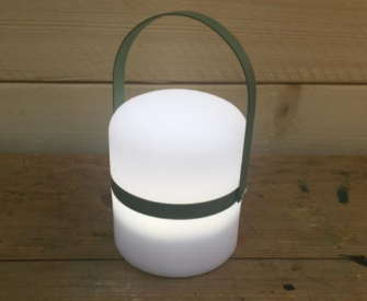 Portable LED Leuchte in verschiedenen Farben