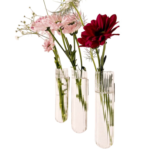 Magnetische XL-Vase | 3er Set