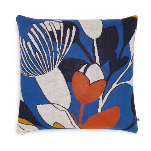 Kissen 50x50cm | Bud cobalt