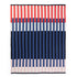 Baumwoll-Decke 130x160cm | Studie Navy