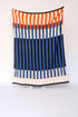 Baumwoll-Decke 130x160cm | Studie Navy