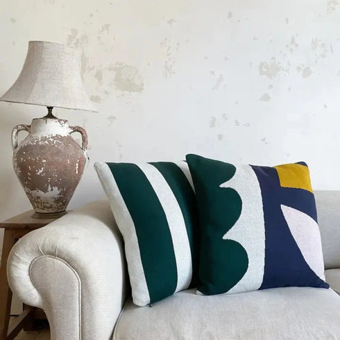 Kissen 50x50cm | Orby navy