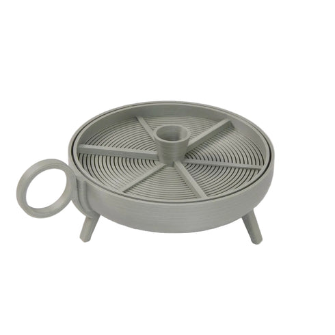 Sprouting Plate | green