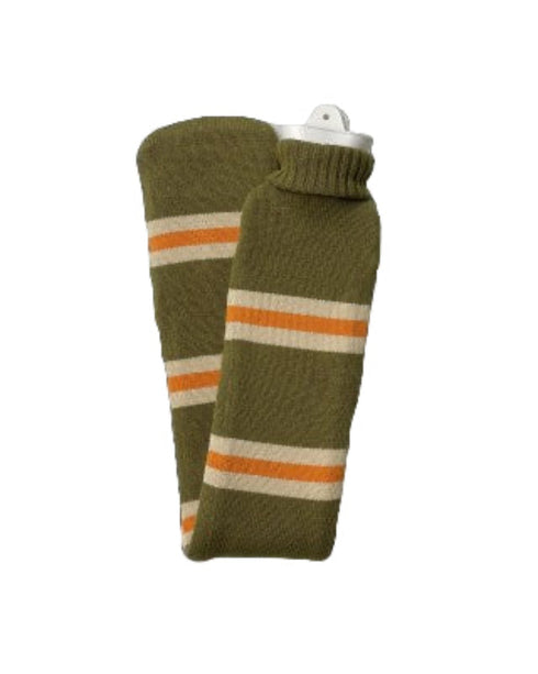 Wärmflasche XL | khaki