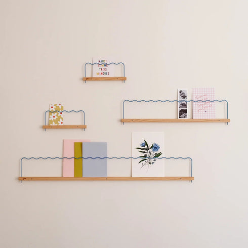 Super-Pose hellblau | 2er Set