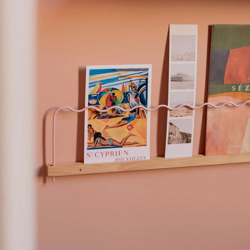 Super-Pose pink | 50cm