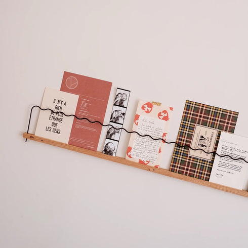 Super-Pose bordeaux | 80cm