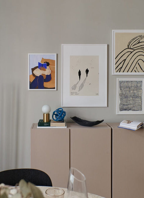 Art Print 50x70cm | Motljus