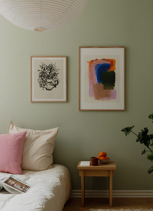 Art Print 40x50cm | Improvise