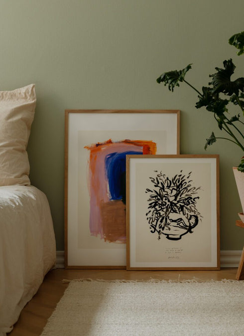 Art Print 40x50cm | Improvise