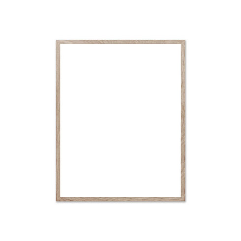 Bilderrahmen (Glas) 40x50cm | oak