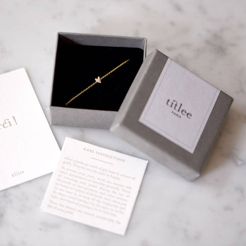 Ohrringe EDISON | gold