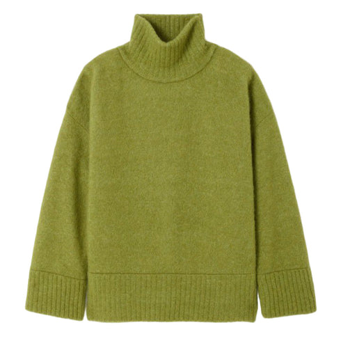 Pullover Vitow | matcha