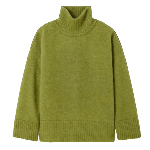 Pullover Vitow | matcha