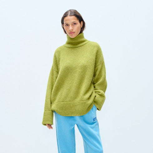 Pullover Vitow | matcha