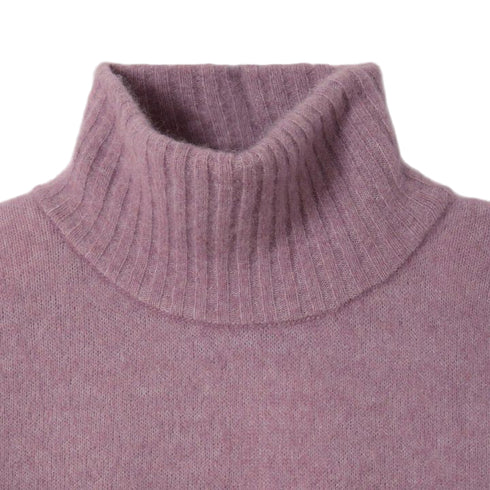 Pullover Vitow | rosa meliert