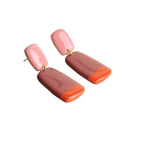 Ohrringe Juna | berry