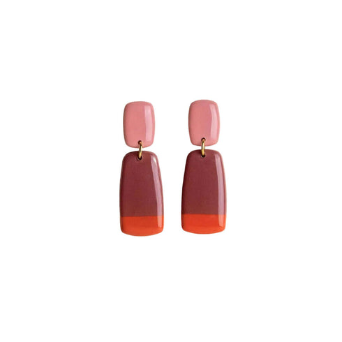 Ohrringe Juna | berry