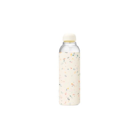 Trinkflasche 500ml | terrazzo creme