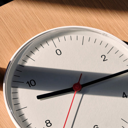 Wall Clock | white
