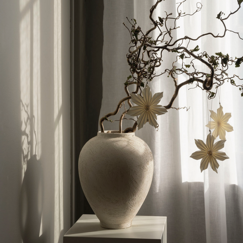 Papier Anhänger Aurora | 3-er Set