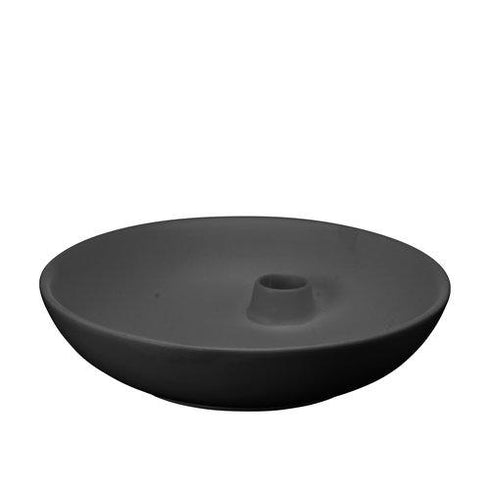 Kerzenhalter Megan | schwarz